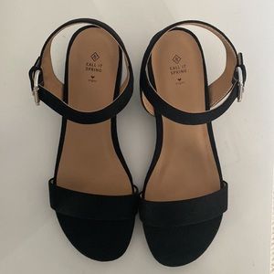 New Sandals from Call it Spring